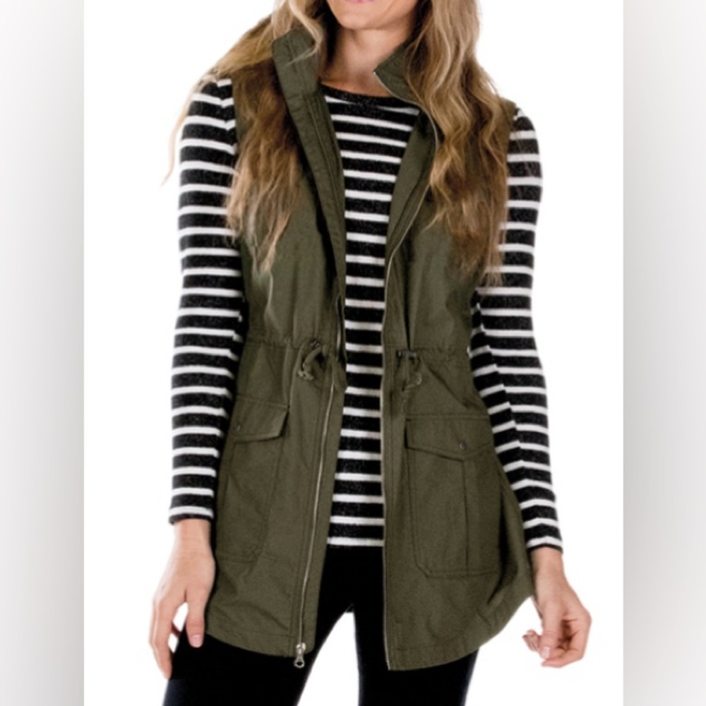 Charles River Woman’s Utility Vest